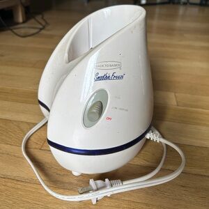 Back to Basics Blue Smoothie Freeze Blender replacement motor BASE ONLY Tested